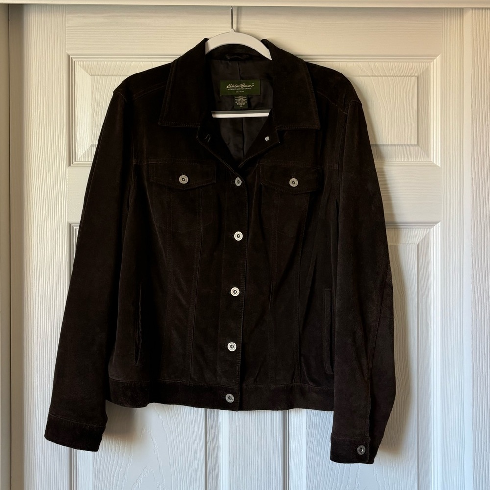 XL Eddie Bauer jacket